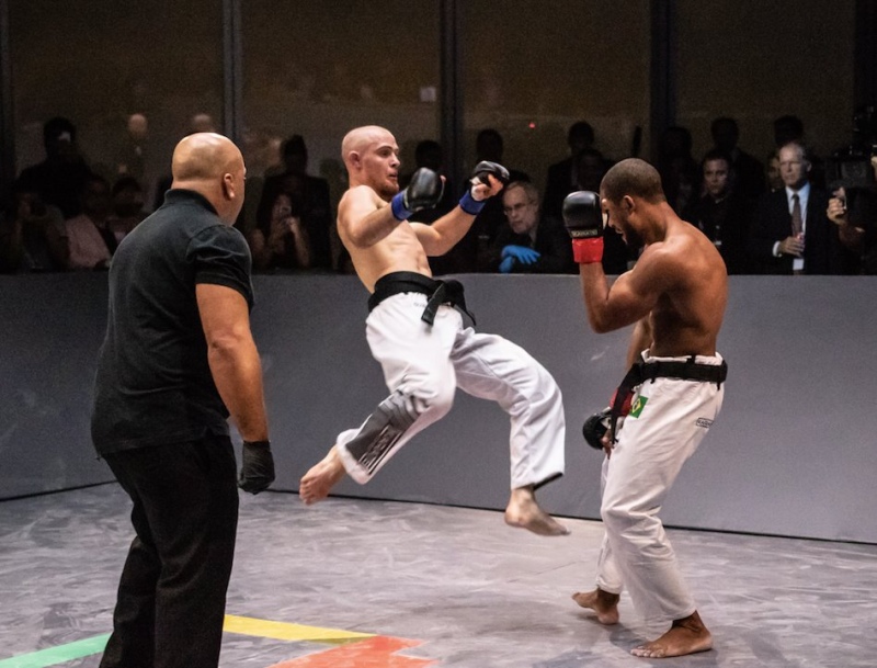 Edgars Skrīvers ASV aizvadīs cīņu par vakanto "Karate Combat" titulu